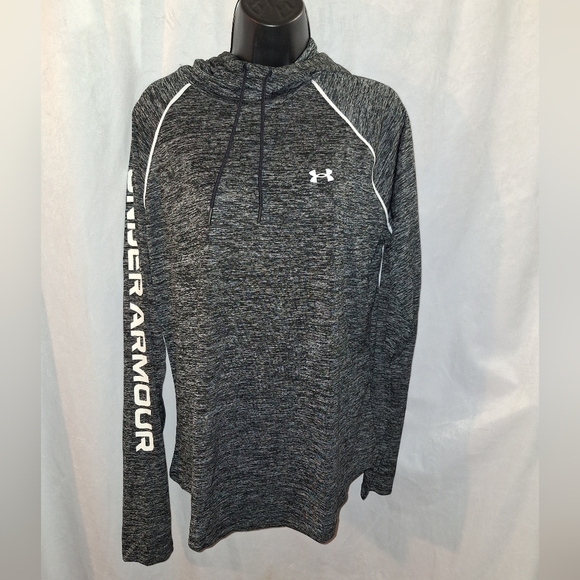 Under Armour Other - Under Armour Gray Hoodie